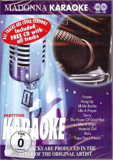 Madonna karaoke
