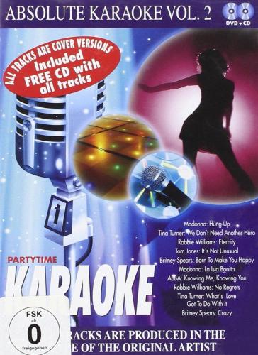Absolute karaoke 2
