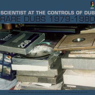 At the controls of dub - rare dubs 1979-