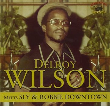 Meets sly and robbie downtown
