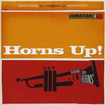 Horns up - dubbing withhorns