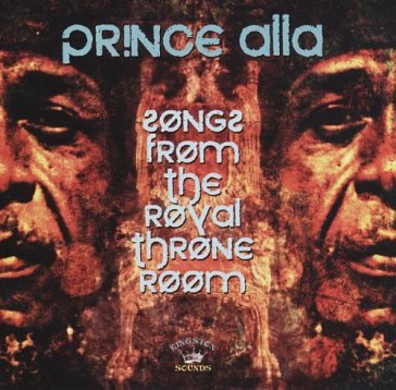 Songs from the royal throne room