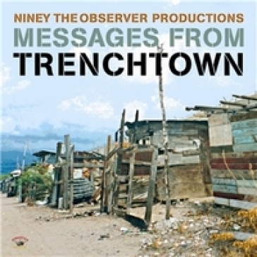 Niney the observer productions: message