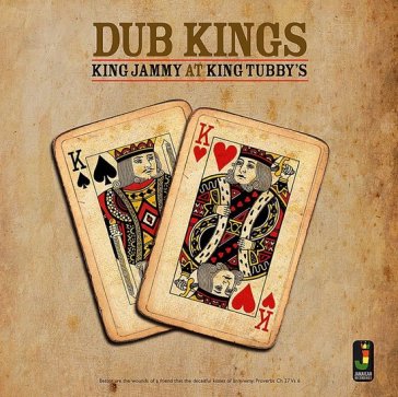 Dub king's: king jammy at king tubby's