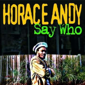 Say who