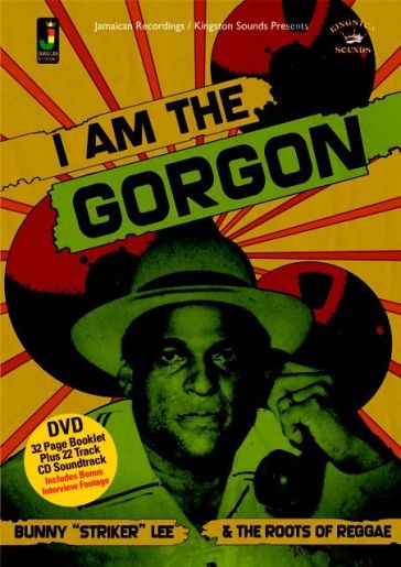 I am the gorgon dvd/soundtrack