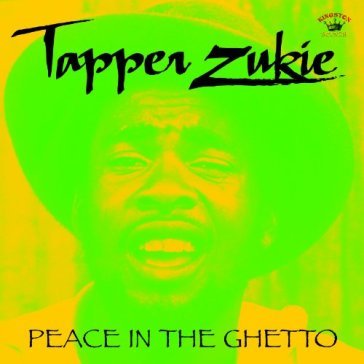 Peace in the ghetto
