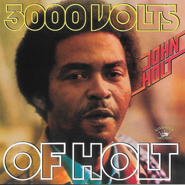 3000 volts of holt