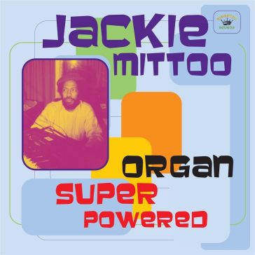 Organ super powered