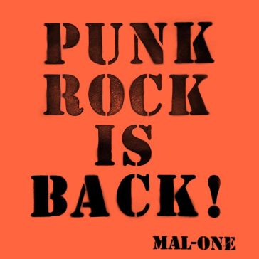 Punk rock is back! (artprint & street ar
