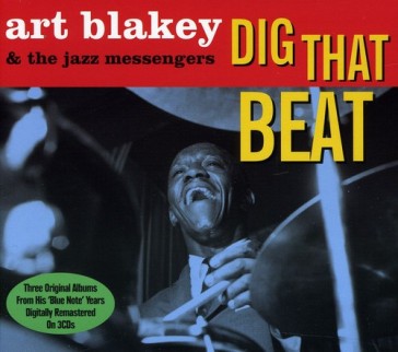 Dig that beat