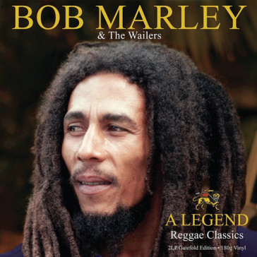 A legend - reggae classic ( 180gr.)
