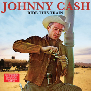 Ride this train ( 180 gr.)