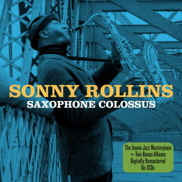 Saxophone colossus