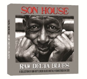 Raw delta blues