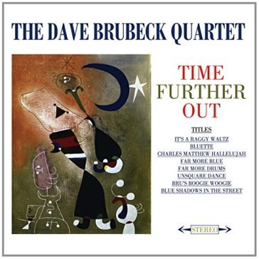 Time further out