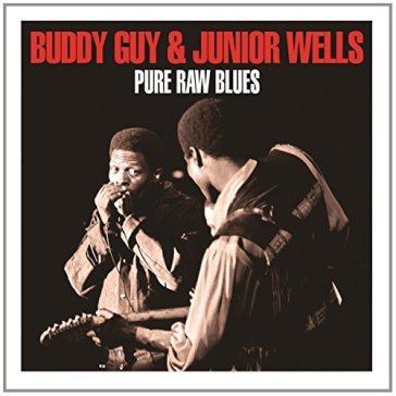 Pure raw blues