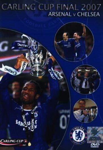 Chelsea vs arsenal:2007