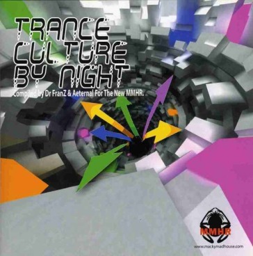 Trance culture: by night - compiled by d