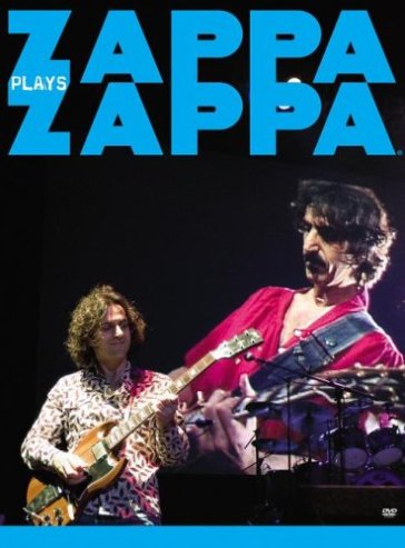 Zappa plays zappa