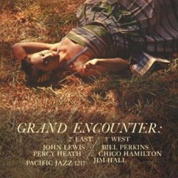 Grand encounter - 2° east 3° west
