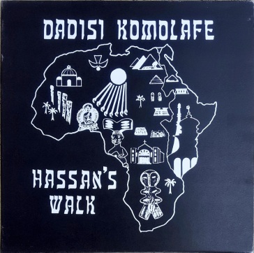 Hassan's walk