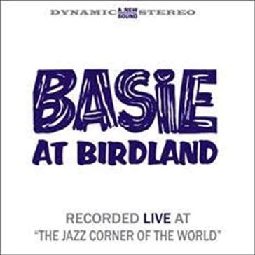 Basie at birdland