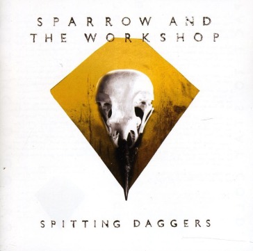 Spitting daggers