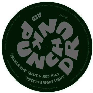 Corner dub (blue & red mix)/pretty