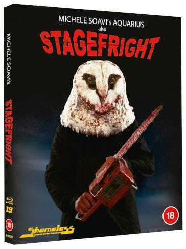 Stagefright / Deliria (Collectors Limited Edition)