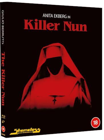 Killer Nun / Suor Omicidi