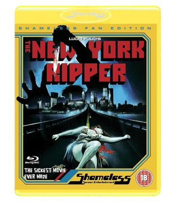 New York Ripper (The) / Lo Squartatore Di New York [Edizione: Regno Unito] [ITA]