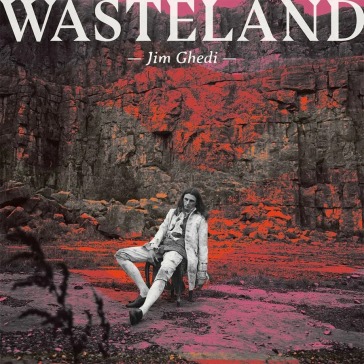 Wasteland (blood red vinyl)