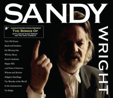 Songs of sandy wright