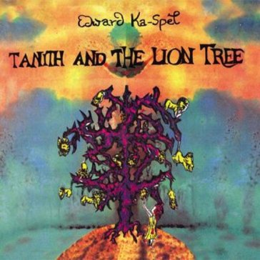 Tanith and the lion tree