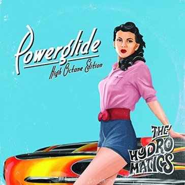 Powerglide (high octaneversion)