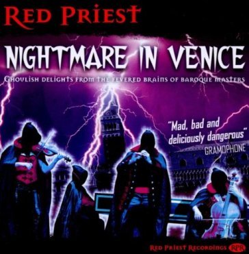 Nightmare in venice