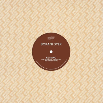 Brownswood remix editions 001