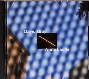 White ladder