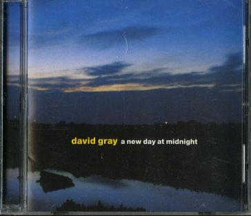 A new day at midnight