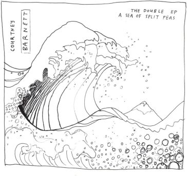 Double ep a sea of split peas