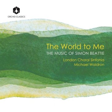 The world to me