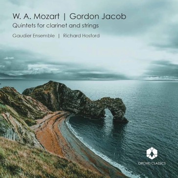 Quintets for clarinet & strings
