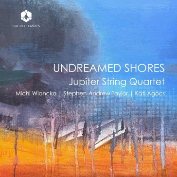 Undreamed shores