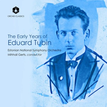 The early years of eduard tubin