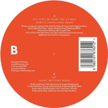 The remixes part 1 (enrico sangiuliano r