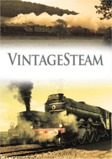 Vintage steam