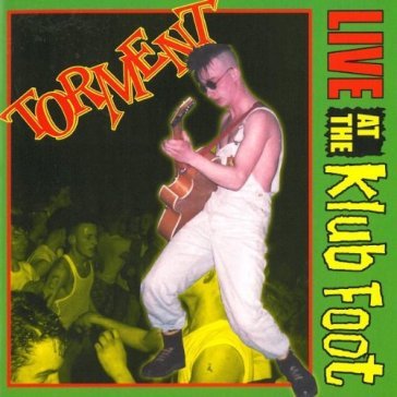 Live at the klub foot
