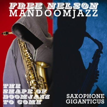 Shape of doomjazz to come + saxophone gi