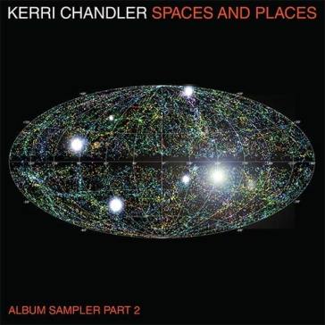 Spaces and places album sampler 2